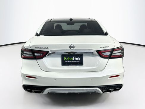 Used 2023 Nissan Maxima Platinum w/ Sport Mat Group FWD image 7