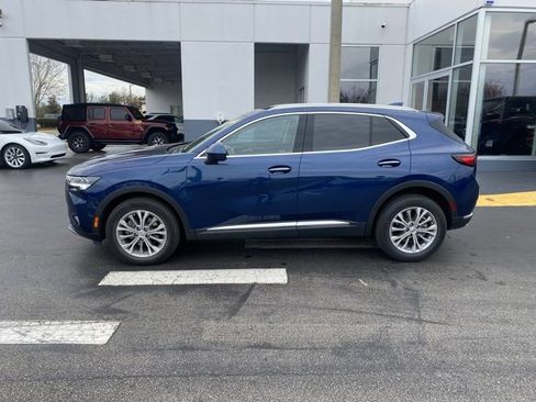 Used 2022 Buick Envision Preferred image 5