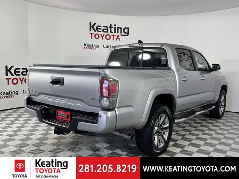 Certified 2016 Toyota Tacoma Limited image 6