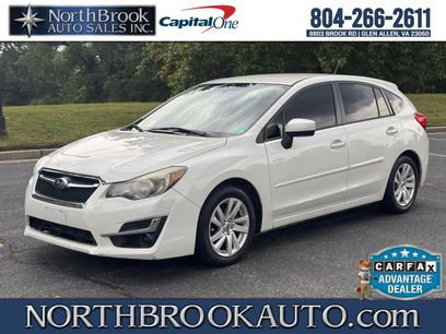 Used 2015 Subaru Impreza 2.0i Premium