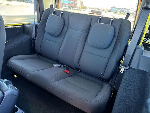 Used 2023 Jeep Wrangler Sport image 21