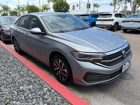 Used 2024 Volkswagen Jetta S FWD image 3
