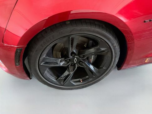 Used 2023 Chevrolet Camaro SS RWD image 30
