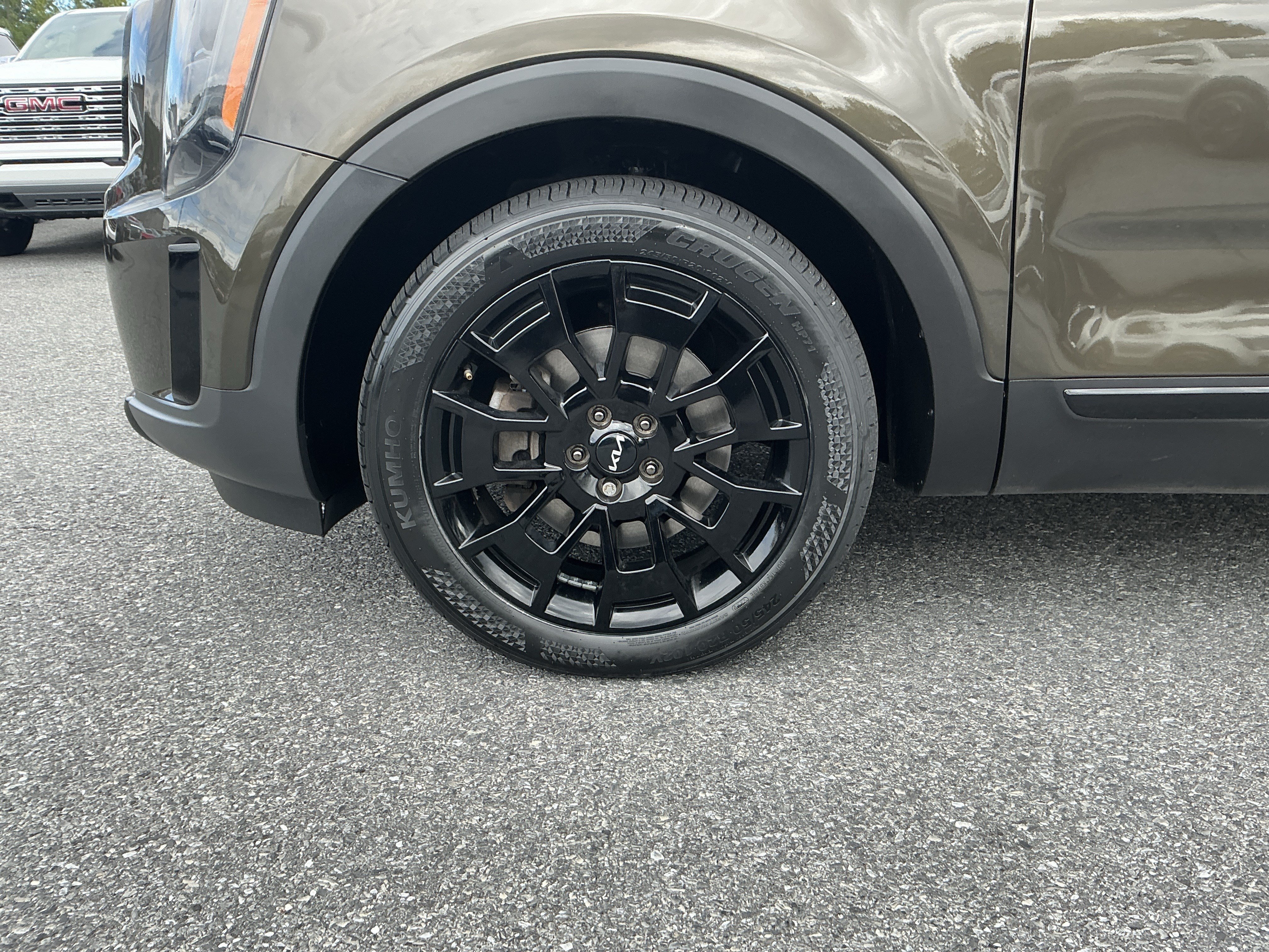 Used 2022 Kia Telluride EX w/ EX Premium Package AWD/4WD image 9