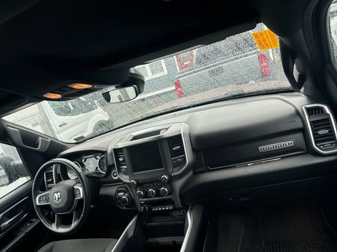 Used 2023 RAM 1500 Big Horn image 11