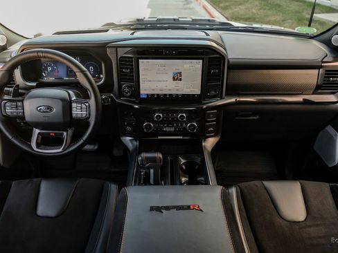 Used 2025 Ford F150 Raptor w/ Equipment Group 803A Raptor R image 37