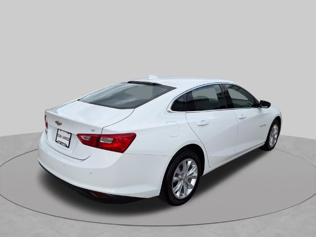 Used 2025 Chevrolet Malibu LT FWD image 5