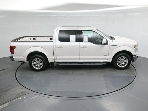Used 2016 Ford F150 Lariat w/ Equipment Group 501A Mid image 40