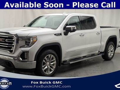 Used 2019 GMC Sierra 1500 SLT w/ SLT Premium Plus Package