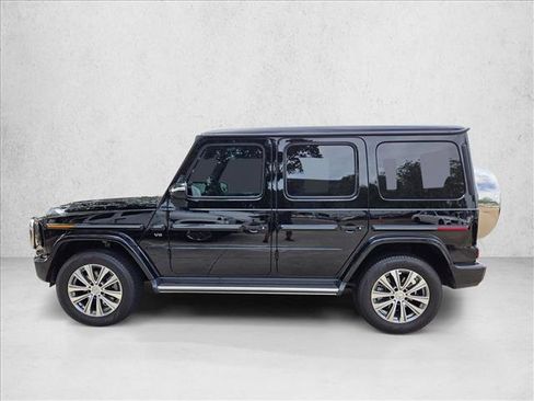Certified 2022 Mercedes-Benz G 550 image 9