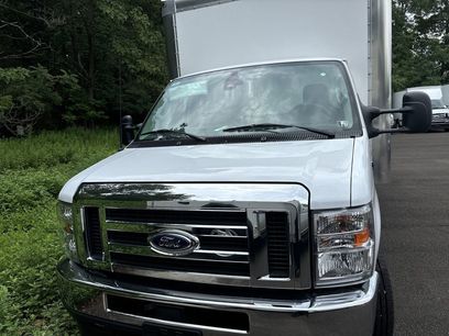New 2025 Ford E-350 and Econoline 350 Super Duty w/ Driver's Safety Package