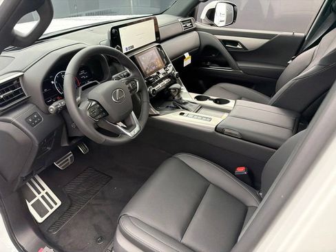 New 2026 Lexus LX 600 F Sport AWD/4WD image 9
