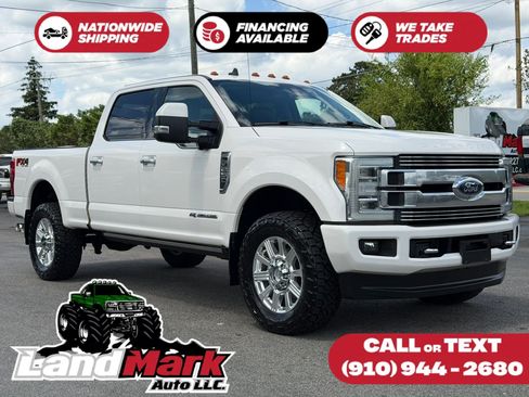 Used 2019 Ford F250 Limited AWD/4WD image 1