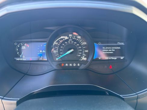 Used 2023 Ford Edge SEL w/ Convenience Package AWD/4WD image 22