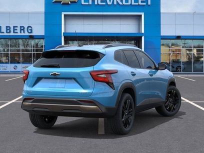 New 2026 Chevrolet Trax ACTIV w/ Sunroof Package