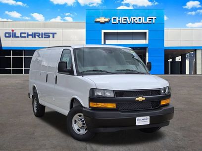 New 2026 Chevrolet Express 2500 w/ Communications Package