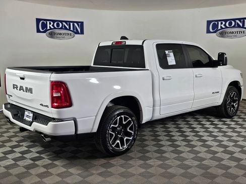Used 2025 RAM 1500 Laramie w/ Sport Appearance Package AWD/4WD image 31