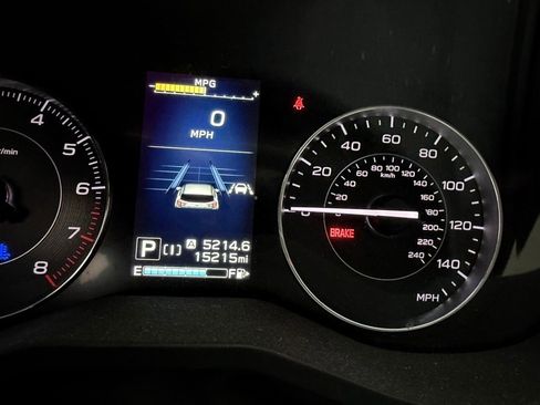 Certified 2023 Subaru Impreza 2.0i Limited image 15