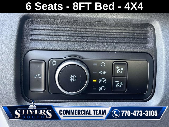 New 2026 Ford F350 XL w/ XL Driver Assist Package AWD/4WD image 17