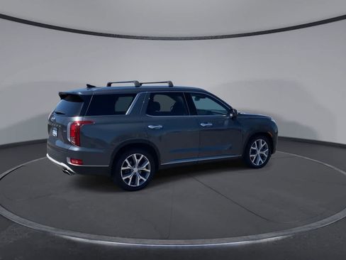 Used 2020 Hyundai Palisade SEL w/ Winter Weather Package AWD/4WD image 9