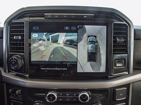 Used 2024 Ford F150 XLT w/ Equipment Group 302A MID image 13