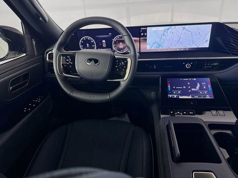 New 2026 INFINITI QX80 4WD image 29