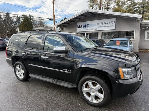 Used 2009 Chevrolet Tahoe LTZ image 32