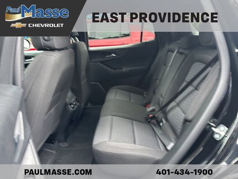 Used 2026 Chevrolet Equinox LT w/ Midnight Edition AWD/4WD image 16