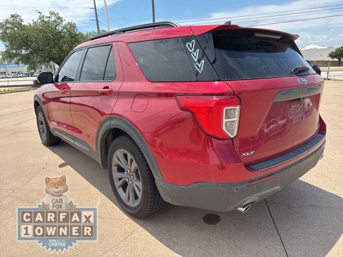 Used 2022 Ford Explorer XLT w/ Equipment Group 202A RWD image 5
