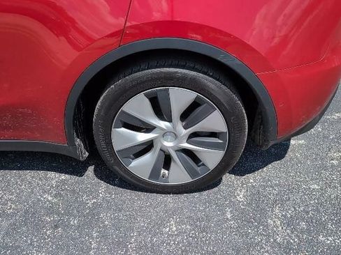 Used 2020 Tesla Model Y Long Range AWD/4WD image 7