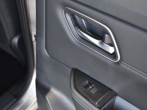 New 2026 Nissan Rogue Platinum w/ Platinum Premium Package image 61