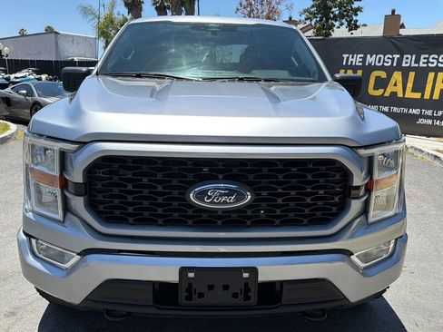 Used 2021 Ford F150 XLT AWD/4WD image 3