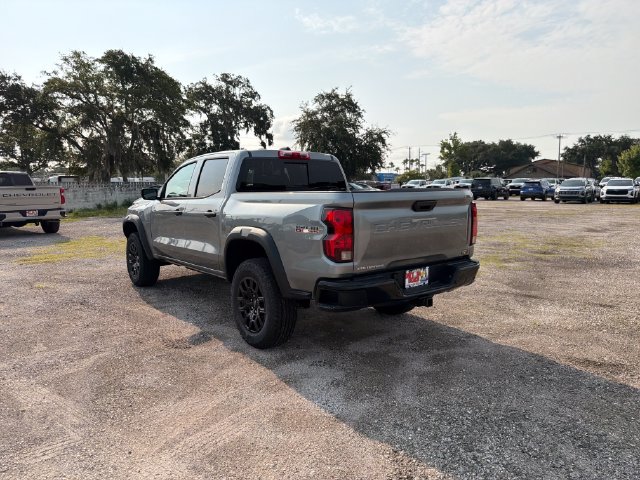 New 2026 Chevrolet Colorado Trail Boss AWD/4WD image 7