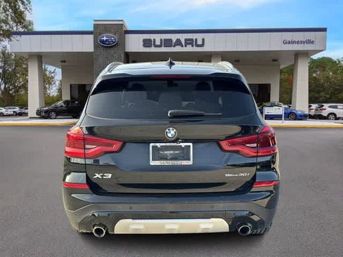 Used 2020 BMW X3 sDrive30i RWD image 5