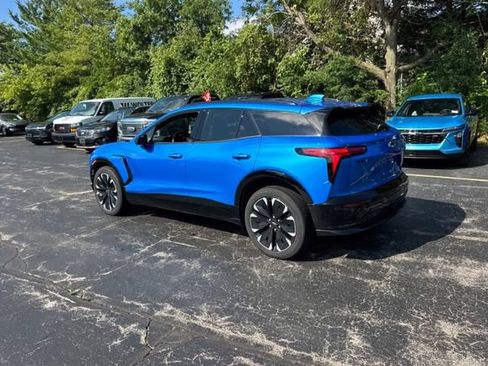 Used 2024 Chevrolet Blazer EV RS AWD/4WD image 15