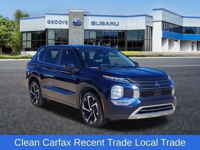 Used 2024 Mitsubishi Outlander SE