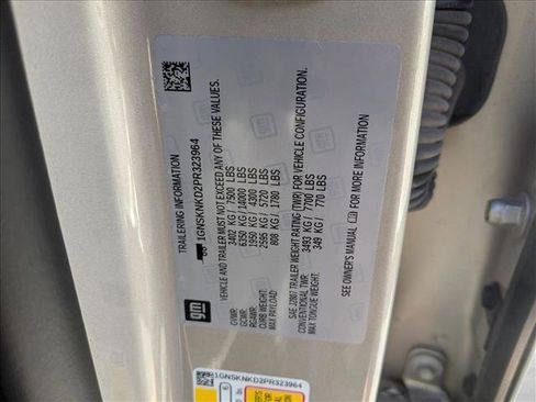 Used 2023 Chevrolet Tahoe LT image 27