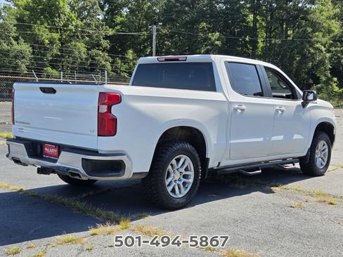 Used 2023 Chevrolet Silverado 1500 LT AWD/4WD image 5