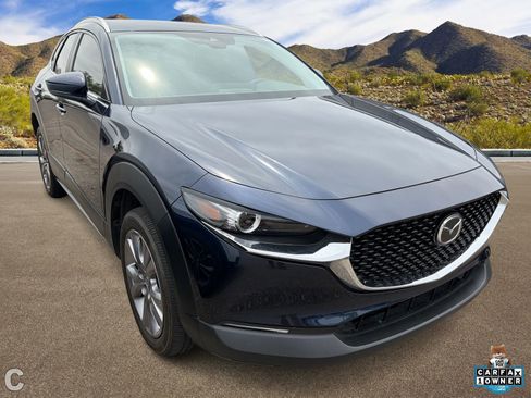 Used 2023 MAZDA CX-30 AWD 2.5 S w/ Preferred Package image 5