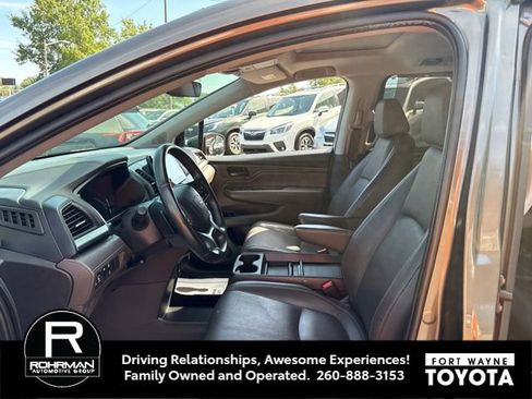 Used 2021 Honda Odyssey EX-L image 5