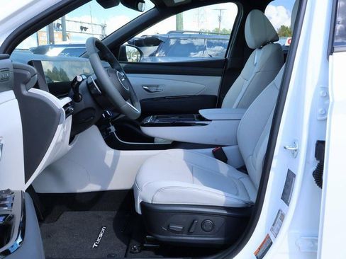 New 2026 Hyundai Tucson Limited image 7