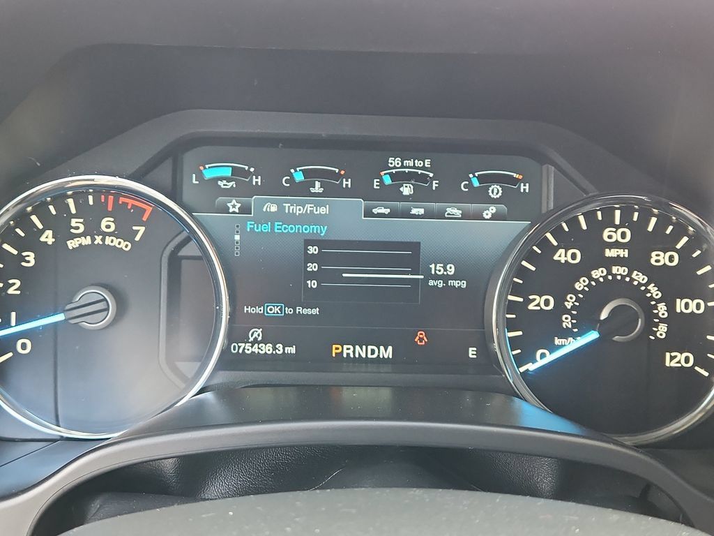 Used 2018 Ford F150 Lariat w/ Equipment Group 502A Luxury AWD/4WD image 14