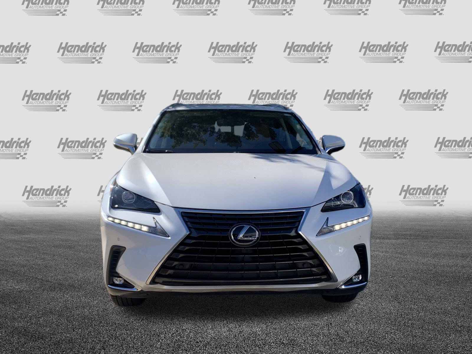 Used 2021 Lexus NX 300 FWD w/ Accessory Package image 3