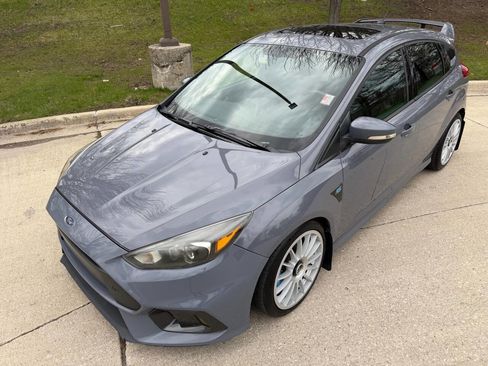 Used 2017 Ford Focus RS AWD/4WD image 14