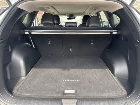 Used 2023 Hyundai Tucson Limited w/ Cargo Package image 30