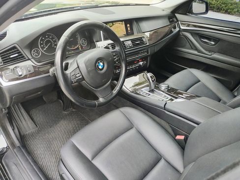 Used 2016 BMW 528i Sedan image 11