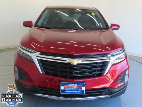 Used 2024 Chevrolet Equinox LT image 10