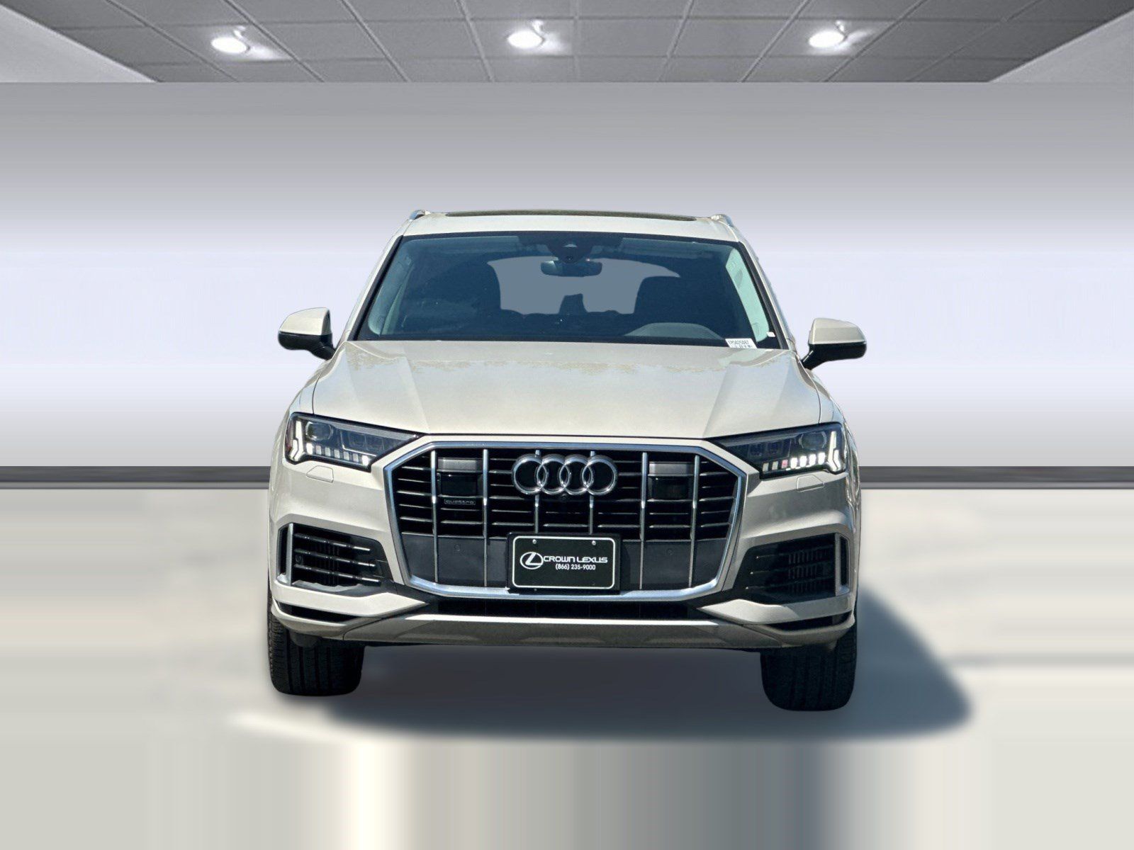 Used 2023 Audi Q7 3.0T Premium Plus AWD/4WD image 6