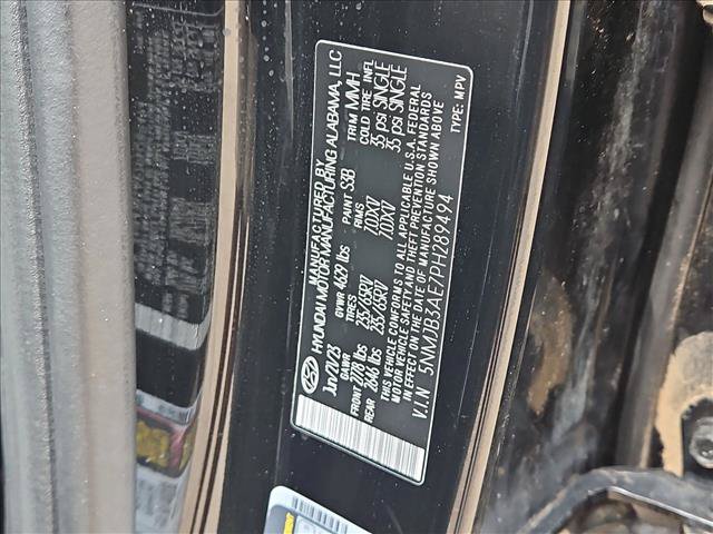 Used 2023 Hyundai Tucson SEL FWD image 24