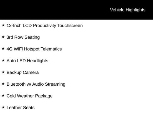 Certified 2024 Ford Expedition Limited RWD image 4